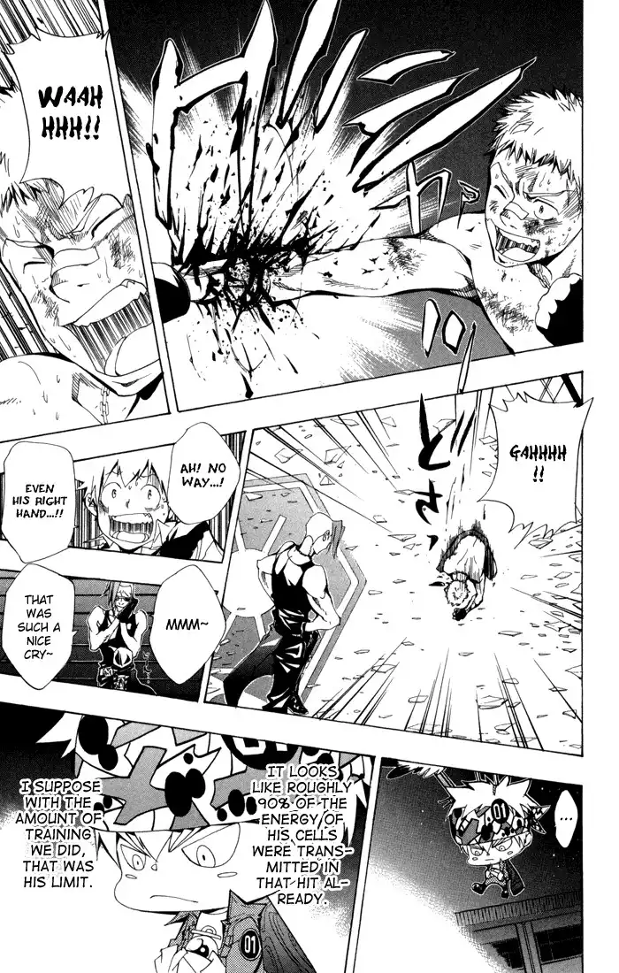 Katekyo Hitman Reborn! Chapter 95 15